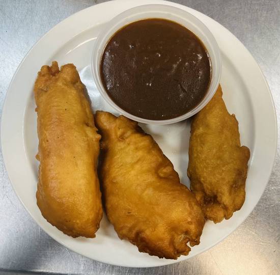 Soo Gai(with medium gravy) 酥鸡